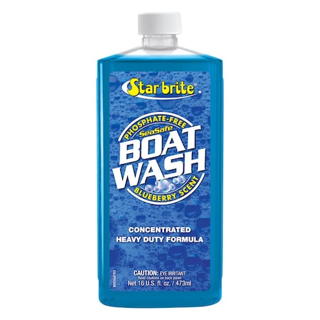 Star Brite Star brite Boat Wash Liquid 16 oz 80416P